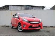 2017 Toyota Agya 1.0 G Hatchback_Garansi 7G+ Selama 1 Taun