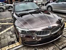2012 BMW Z4 2.5 sDrive23i Convertible