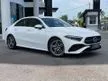 New 2024 Mercedes