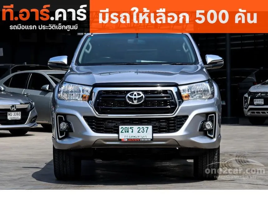 2019 Toyota Hilux Revo Prerunner E Pickup