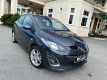 LOWMILEAGE / FULLBODYKIT SPEC Mazda 2 1.5 (A) Hatchback