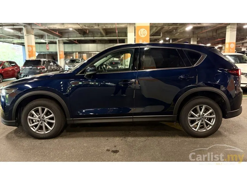 2024 Mazda CX-5 SKYACTIV-G High SUV