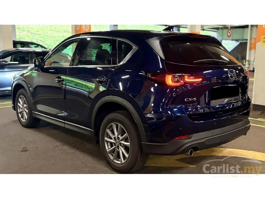 2024 Mazda CX-5 SKYACTIV-G High SUV