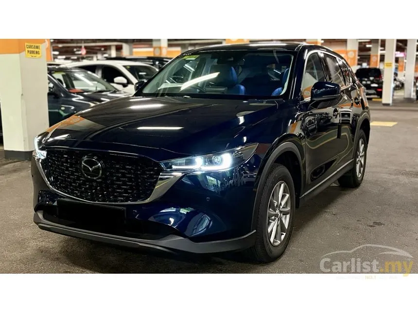 2024 Mazda CX-5 SKYACTIV-G High SUV