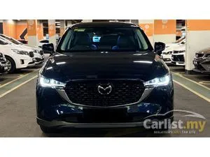 2024 Mazda CX-5 2.0 SKYACTIV-G High SUV
