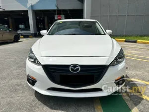2016 Mazda 3 2.0 SKYACTIV-G Hatchback