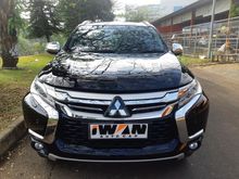 2018 Mitsubishi Pajero Sport Dakar 4X4 Autometic