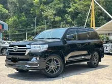 2011 Toyota Land Cruiser 4.5 URJ202 SUV