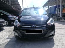 2012/2013 Hyundai i10 1.2 Kappa Hi-spec Hatchback , reverse camera GPS