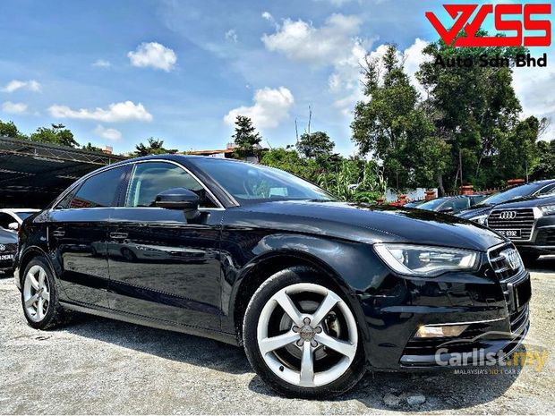 Search 25 Audi A3 Cars For Sale In Malaysia Carlist My