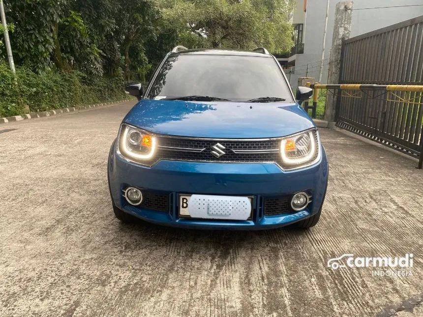 2019 Suzuki Ignis GX SUV