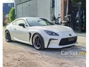 2022 Toyota GR86 2.4 RZ Coupe
