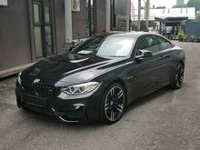 2016 BMW M4 3.0 Coupe (STOCK CLERANCE)