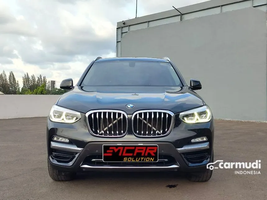 2018 BMW X3 xDrive20i Luxury SUV