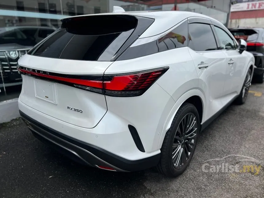 2023 Lexus RX 350 Luxury SUV