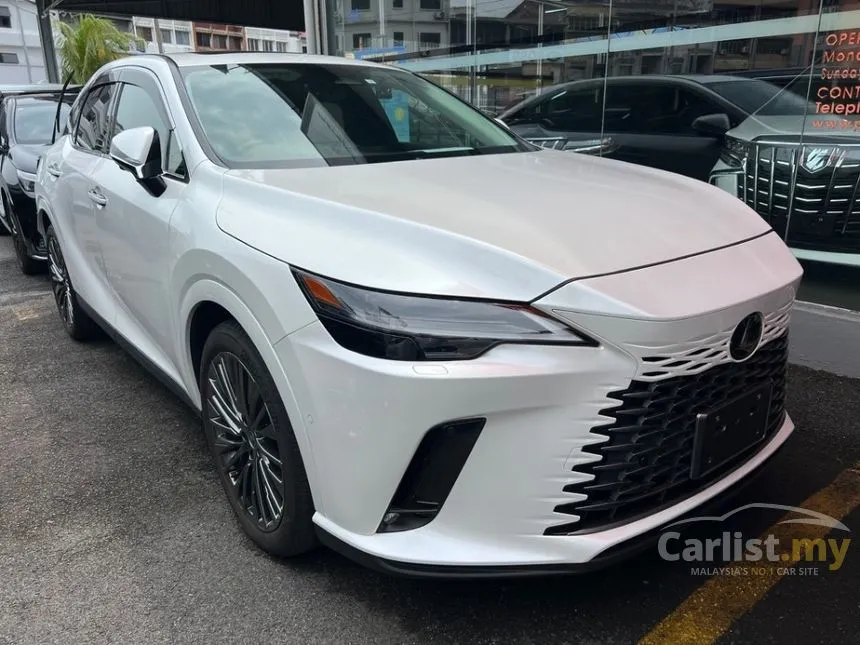 2023 Lexus RX 350 Luxury SUV