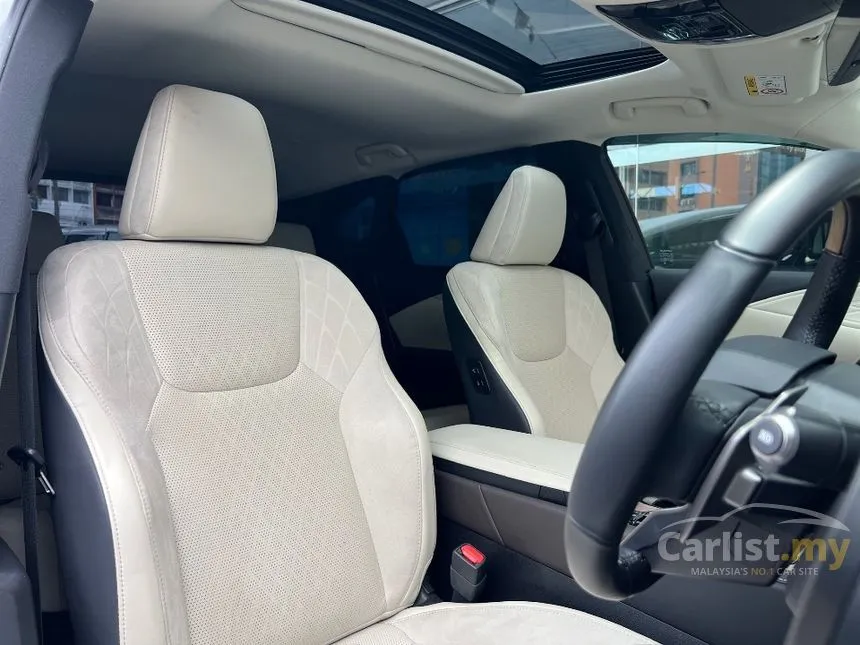 2023 Lexus RX 350 Luxury SUV