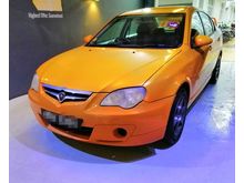 2010 Proton Persona 1.6 Elegance Base Line Sedan