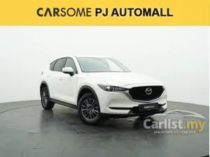 2019 Mazda CX-5 2.0 SKYACTIV-G Mid SUV