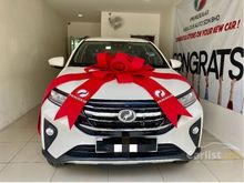 2021 Perodua Aruz 1.5 AV SUV HIGH LOAN AMOUNT HIGH TRADE IN VALUE BEST DEAL CALL NOW GET FAST