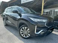 2023 Toyota Innova Zenix 2.0 V MPV (A) NEW FACELIFT (A) 10 SPEED 204HP WARRANTY  MILEAGE 31K KM 