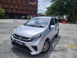 2021 Perodua AXIA 1.0 GXtra Hatchback