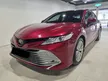 Used 2019 Toyota Camry 2.5 V (AT) + Sime Darby Auto Selection + TipTop Condition + TRUSTED DEALER +