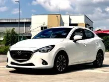 2015 Mazda 2 1.5 SKYACTIV-G (SHOP SALES PROMO)