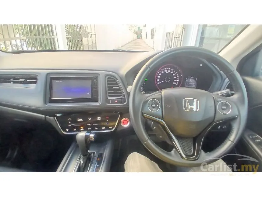 2020 Honda HR-V E SUV