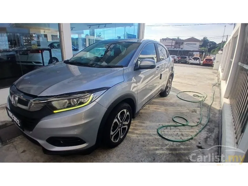 2020 Honda HR-V E SUV