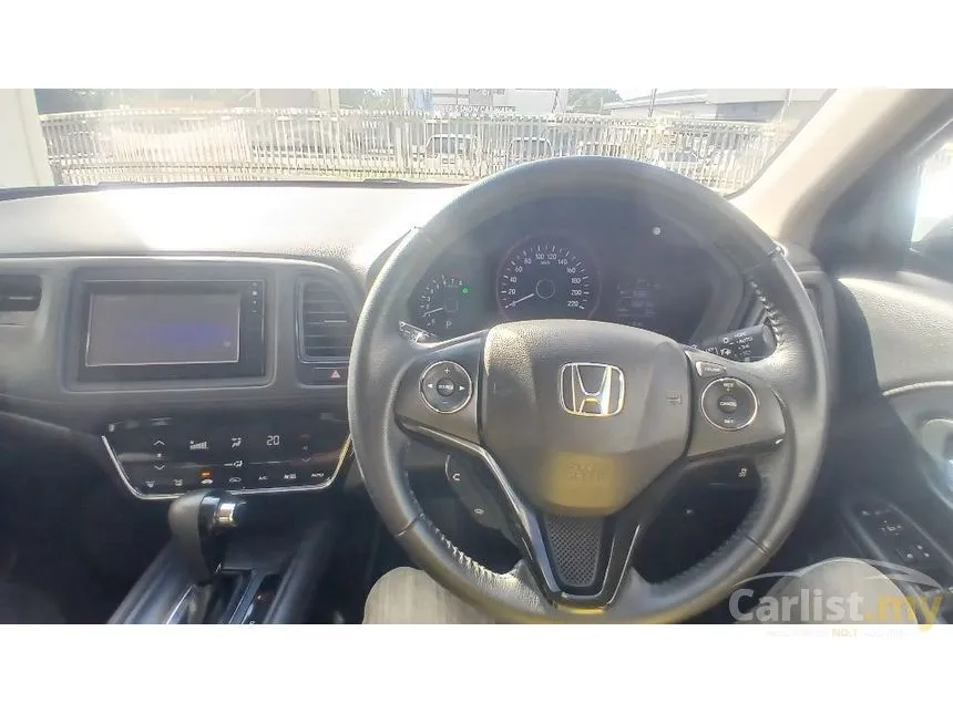2020 Honda HR-V E SUV