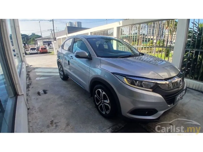 2020 Honda HR-V E SUV