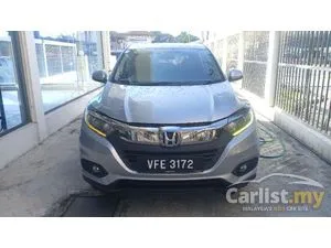 2020 Honda HR-V 1.8 E SUV