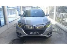 2020 Honda HR-V 1.8 E SUV