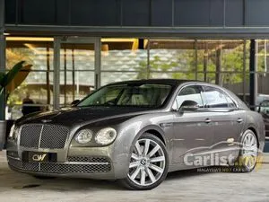 2014 Bentley Flying Spur 6.0 W12 Sedan