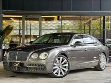 2014 Bentley Flying Spur 6.0 W12 Sedan