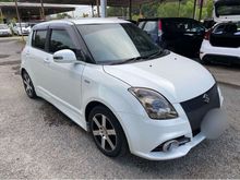 2011 Suzuki Swift 1.5 Premier (A)