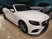 2018 Mercedes-Benz E300 2.0 AMG Coupe