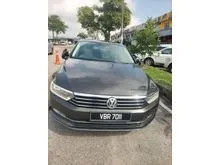 2018 Volkswagen Passat 1.8 TSI Comfortline Sedan