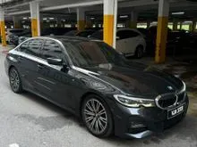 2021 BMW 330i 2.0 M Sport Driving Assist Pack Sedan (UNDER BMW WARRANTY)