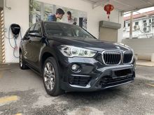 2019 BMW X1 2.0 sDrive20i Sport Line SUV