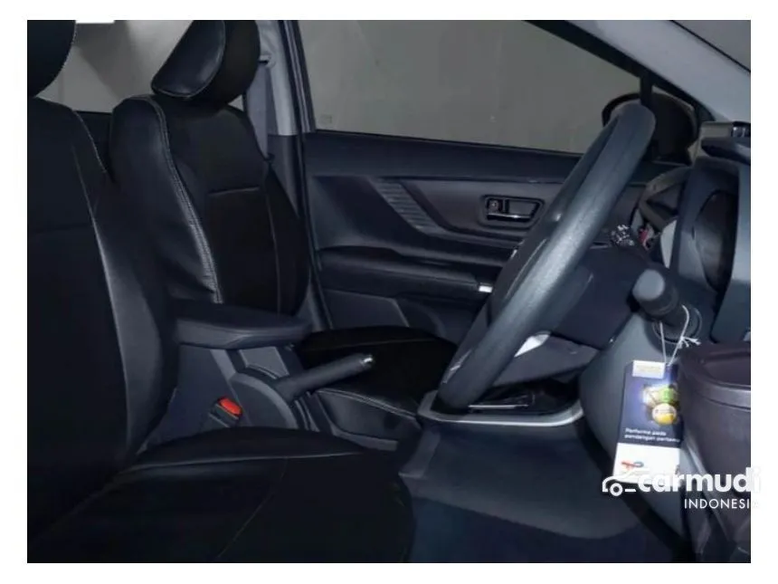 2022 Toyota Avanza G MPV