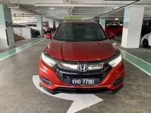 2022 Honda HR-V 1.8 RS SUV Ada warranty Honda sampai JAN 2027
