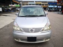 2013 Nissan Serena 2.0 High-Way Star MPV