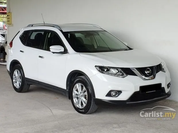 Used Nissan X-trail Cars for sale | Carlist.my