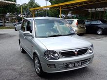 2001 Perodua Kelisa 1.0 EZ (A) call for best offer