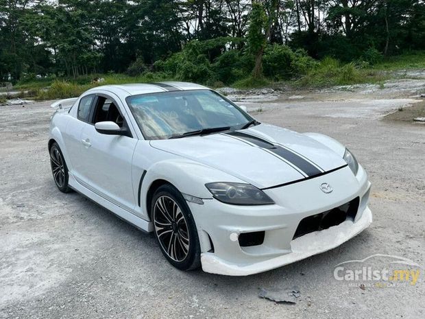 搜索25辆mazda马自达rx 8 车在马来西亚出售 Carlist My 搜索25辆mazda马自达rx 8 车在马来西亚出售 Carlist My