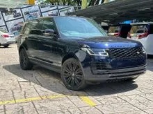 2021 Land Rover Range Rover 5.0 Supercharged Vogue LWB Autobiography Full Offer