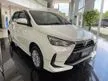 Jual Mobil Toyota Agya 2023 G 1.2 di Banten Automatic Hatchback Putih Rp 168.000.000