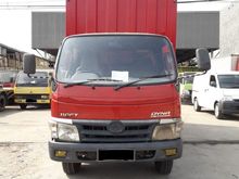 2013 Toyota Dyna 4.0 Base Spec Trucks